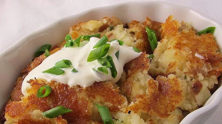 Mashed Potato Focaccia