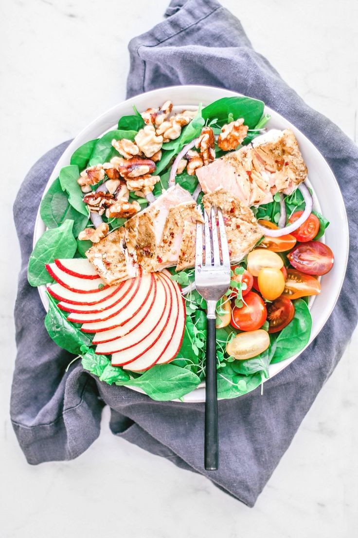 Pork Chops with Apple, Fennel and Thyme
