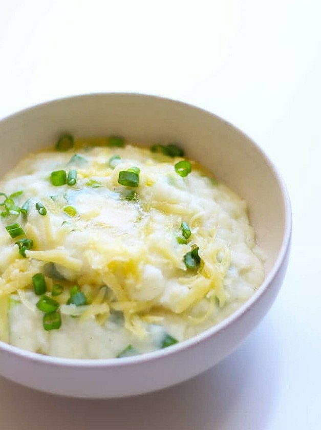 Traditional Irish Champ