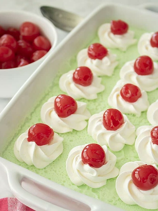 Cream Cheese Jello Salad