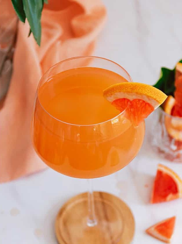 Vodka Greyhound Cocktail