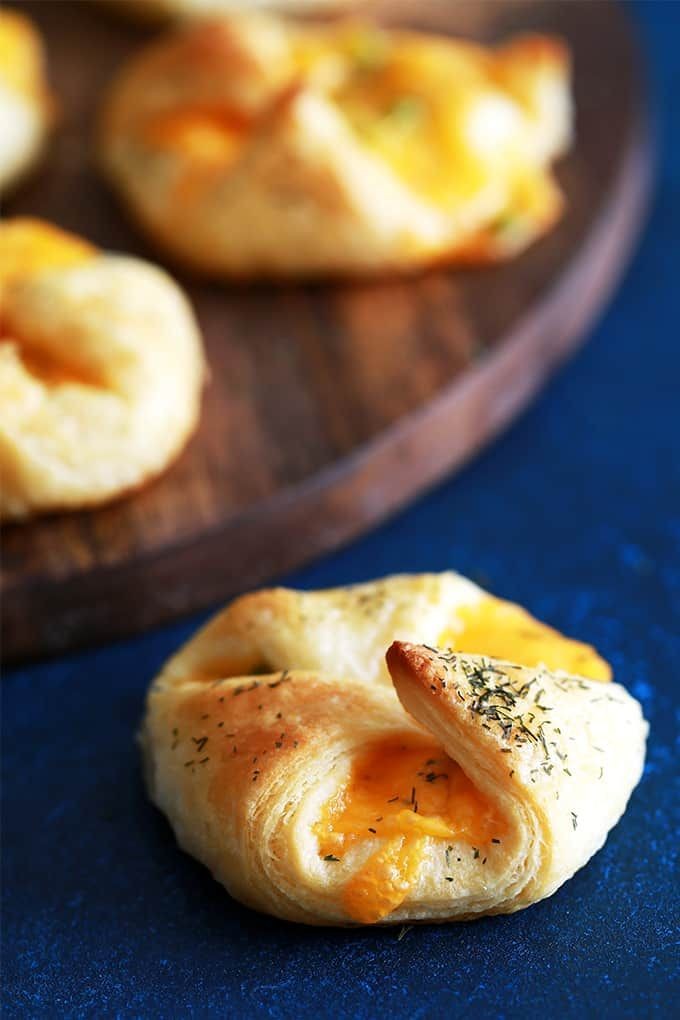 Everything Crescent Rolls