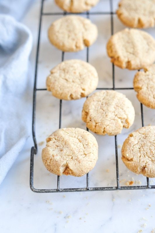 Gluten Free Duvshaniot {Israeli Honey Cookies}