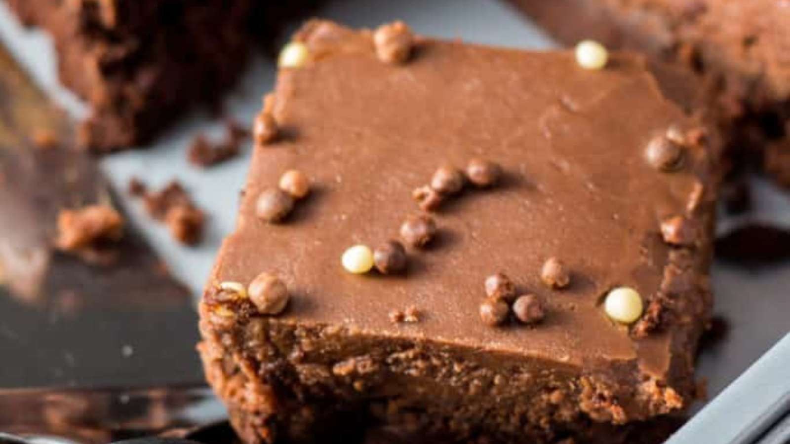 Chocolate Fudge Cake