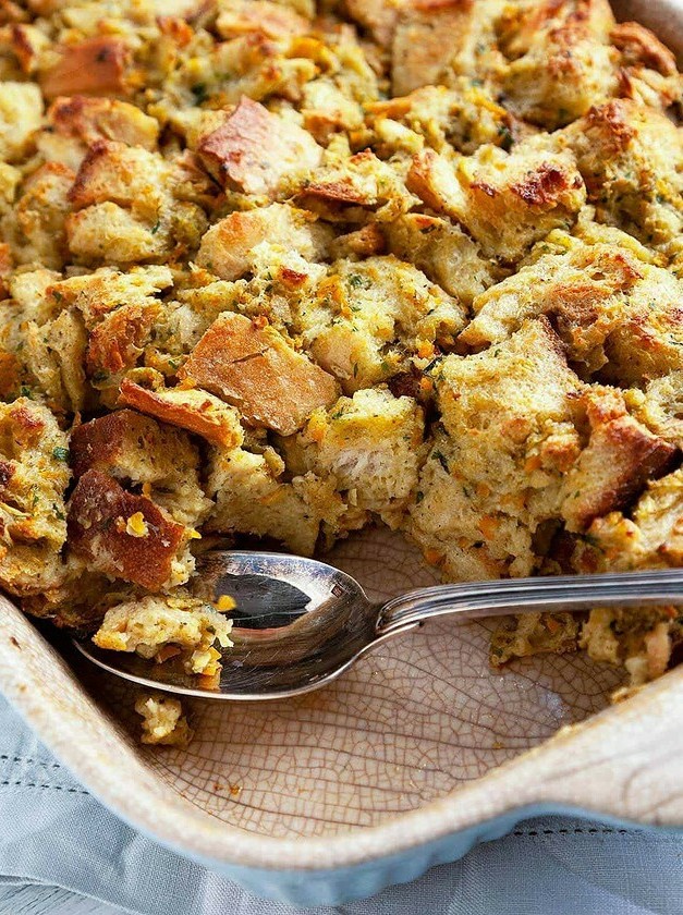 Traditional Thanksgiving Classic Stuffing