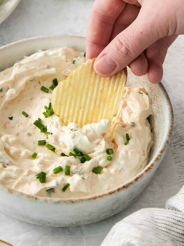 Classic Chip Dip
