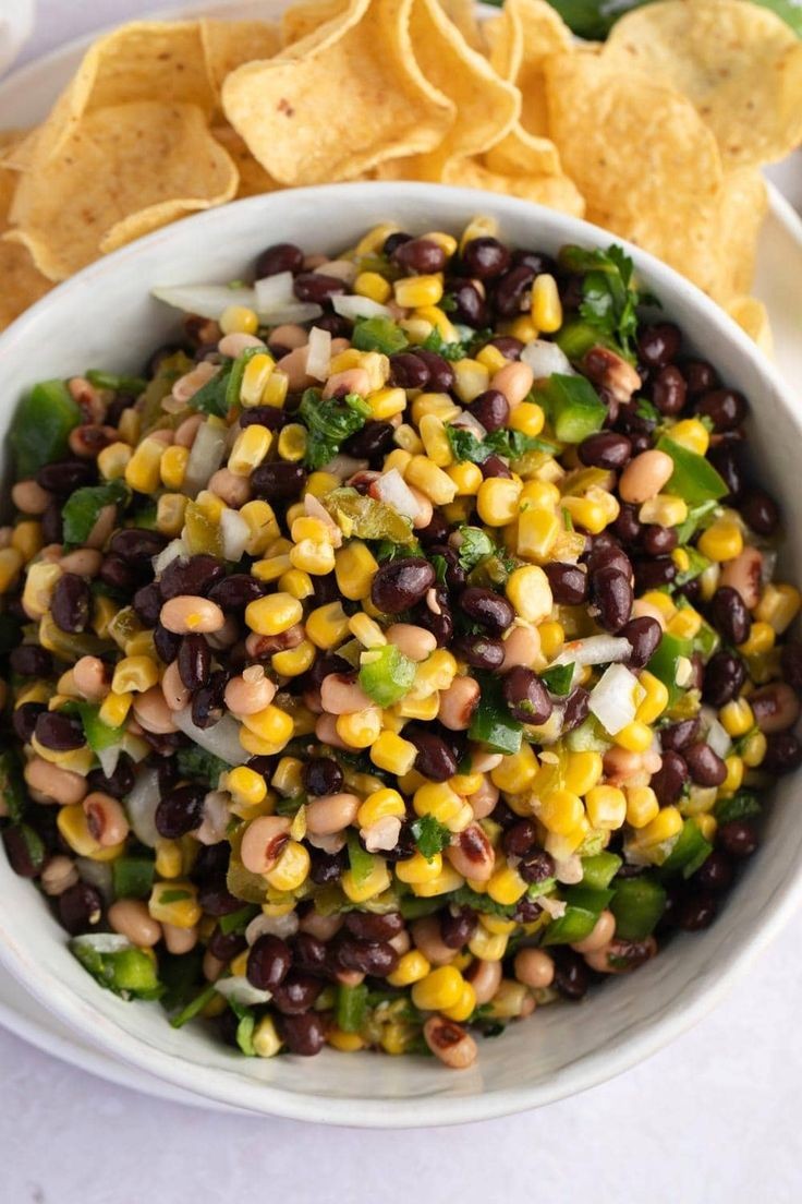 Hot Black-Eyed Pea Dip