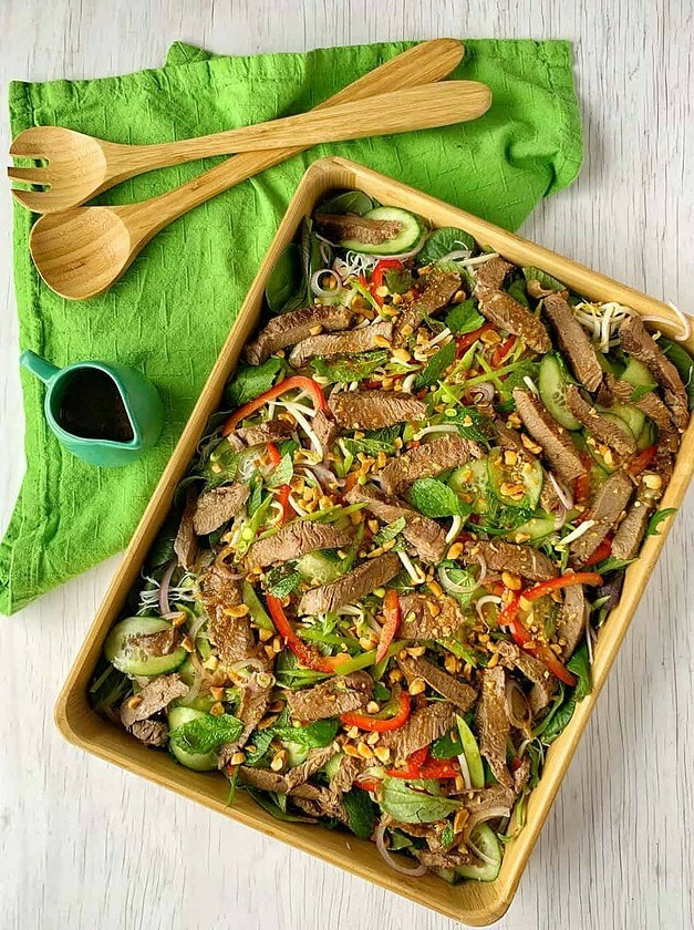 Thai Beef Salad