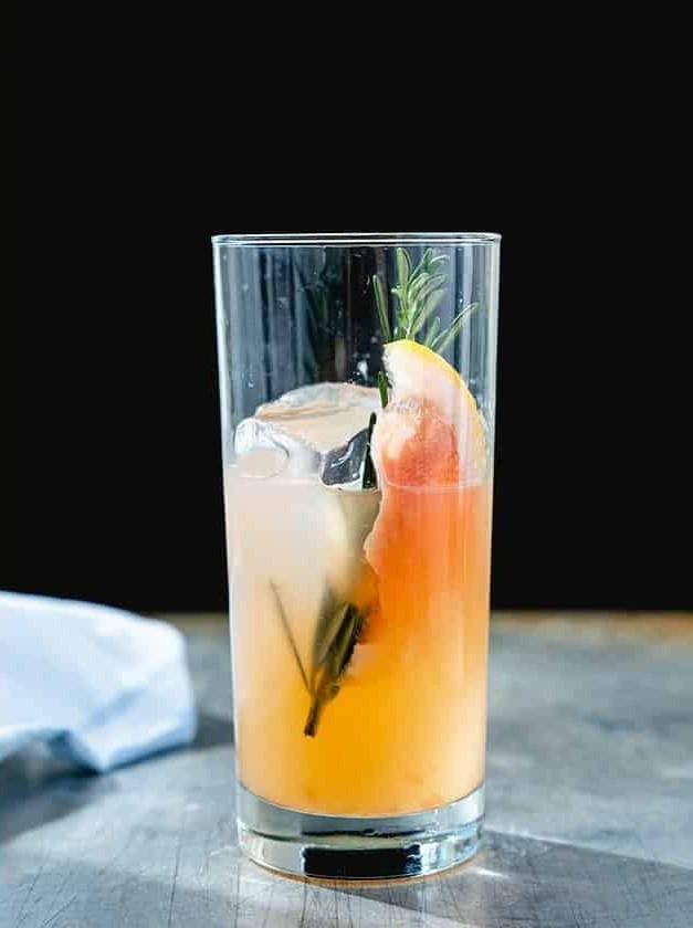 Classic Greyhound Cocktail