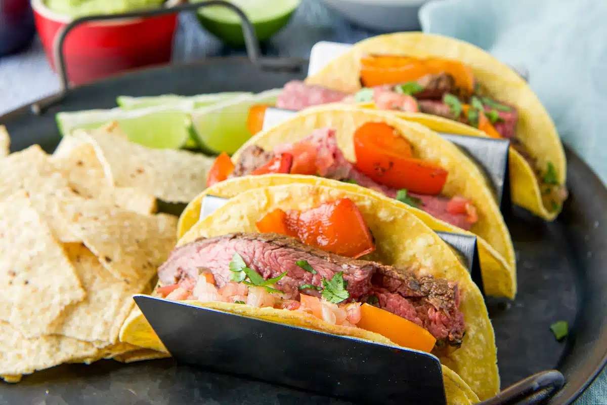Carne Asada Tacos