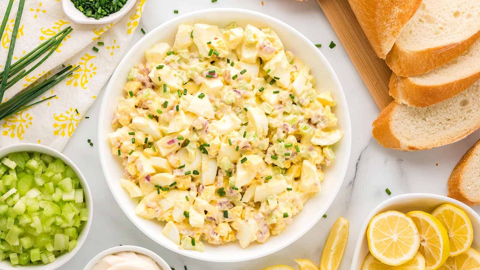 Classic Egg Salad