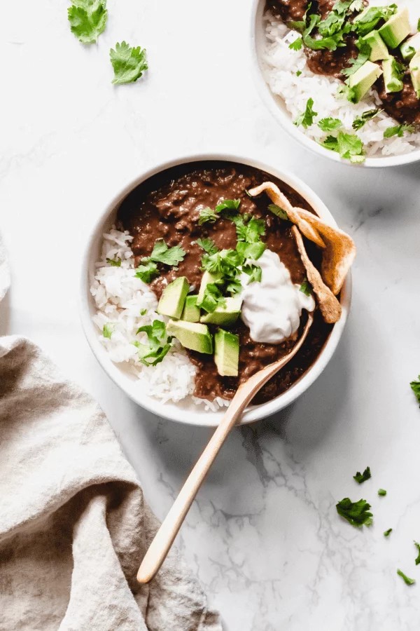 Black Bean Soup
