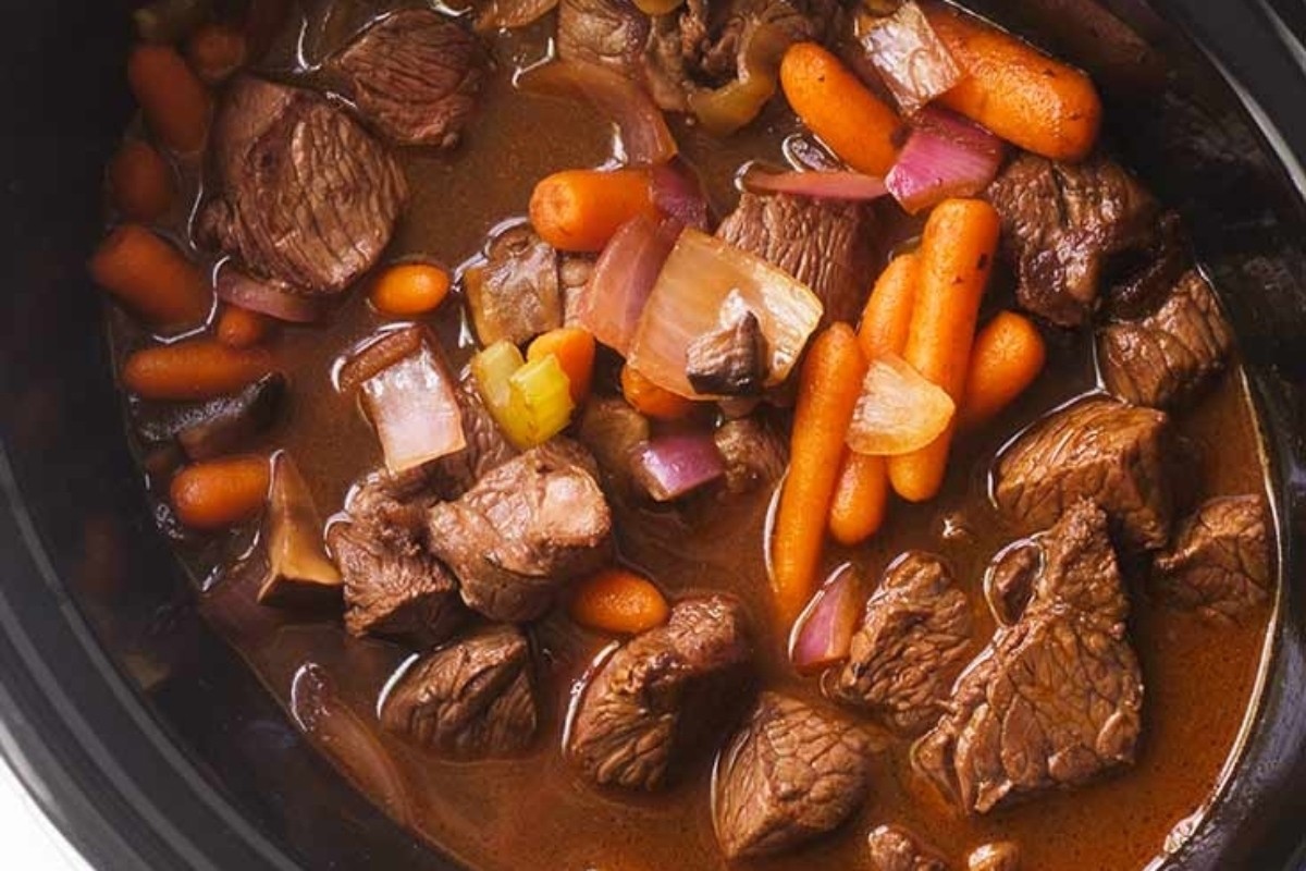 Bison Stew
