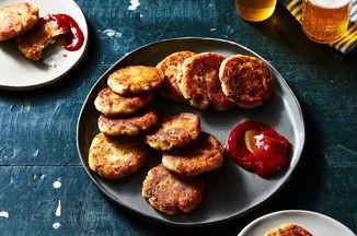 Mashed Potato Cakes