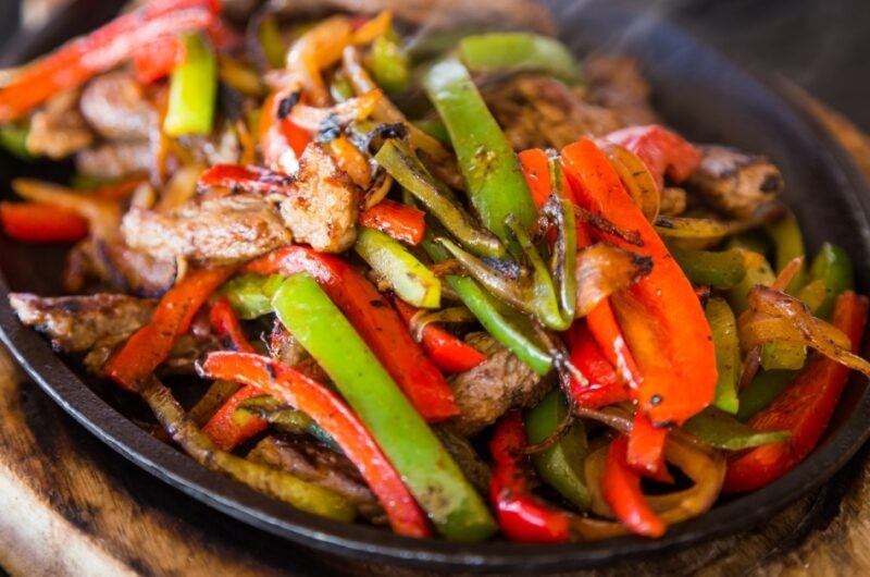 Grilled Cheese Stuffed Poblano Peppers