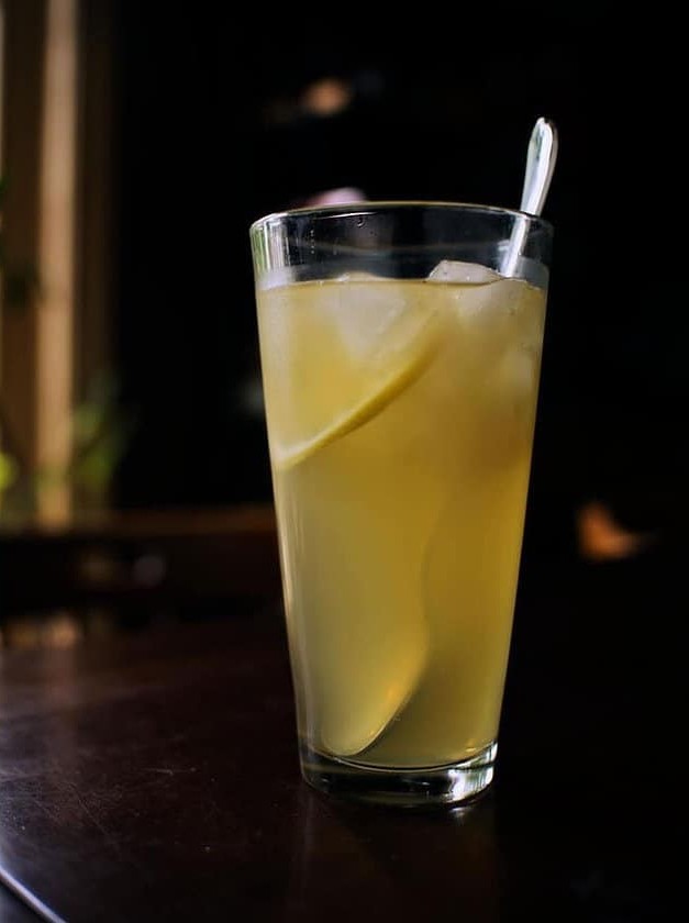 Maple Harry Palmer Cocktail