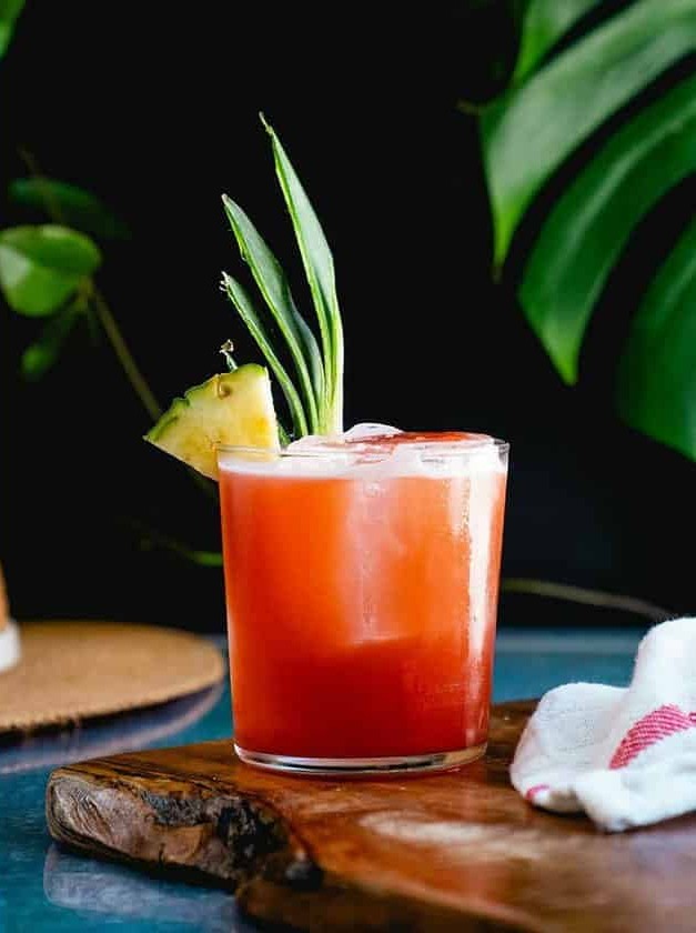 Jungle Bird Cocktail