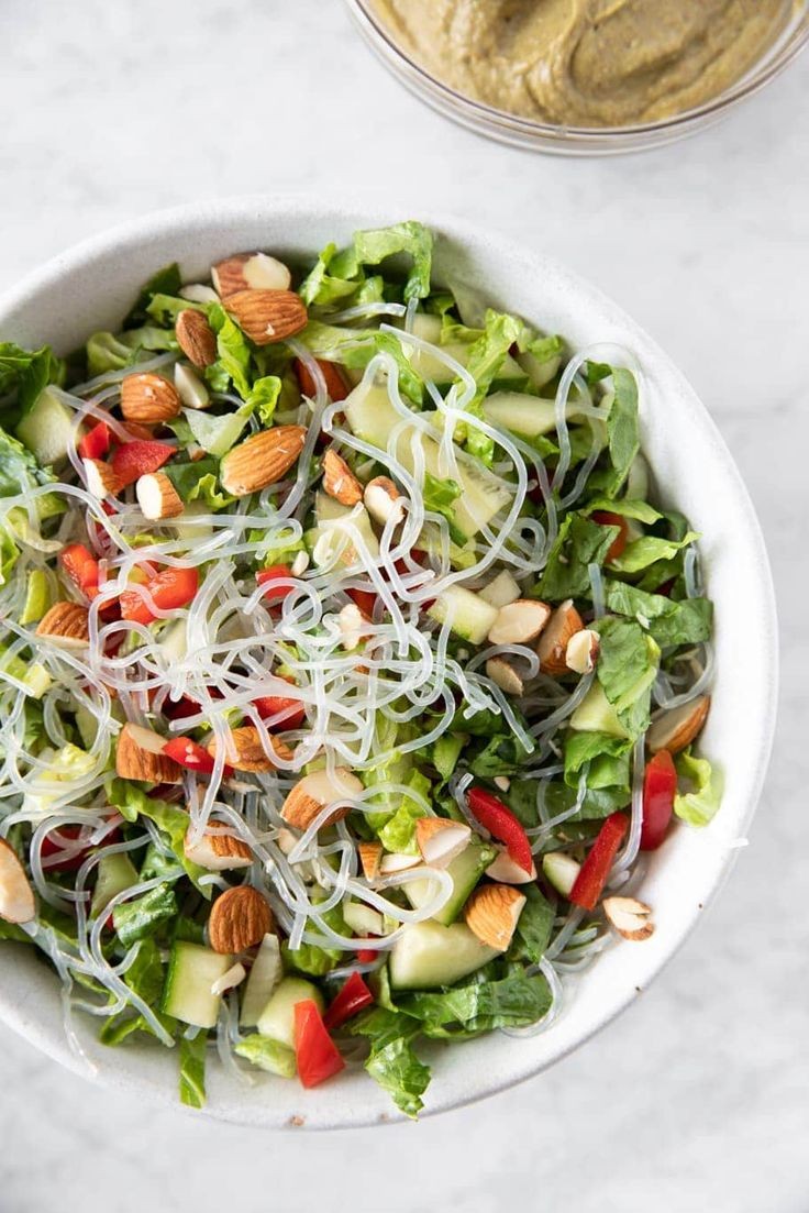 Summer Kelp Noodle Salad