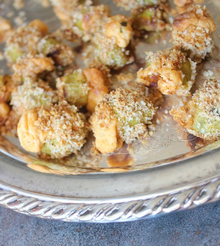 Cheese Stuffed Banana Peppers