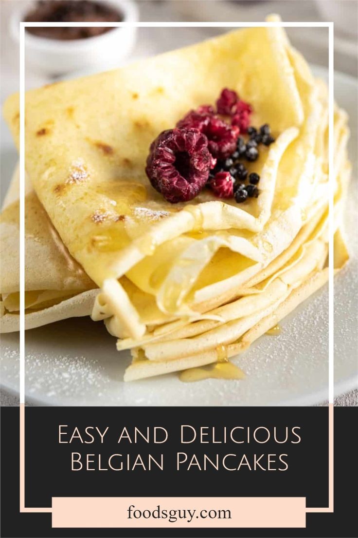 Speculoos (Spice Cookies)