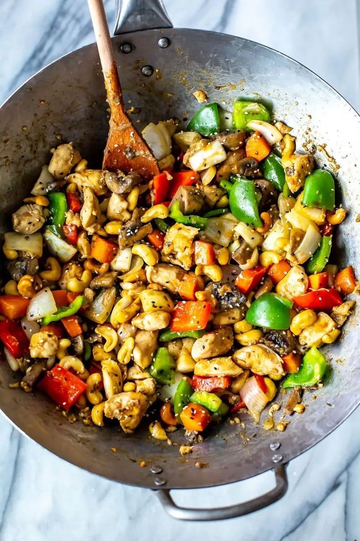 Honey Sesame Chicken Lunch Bowls