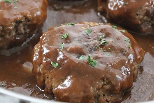 Salisbury Steak