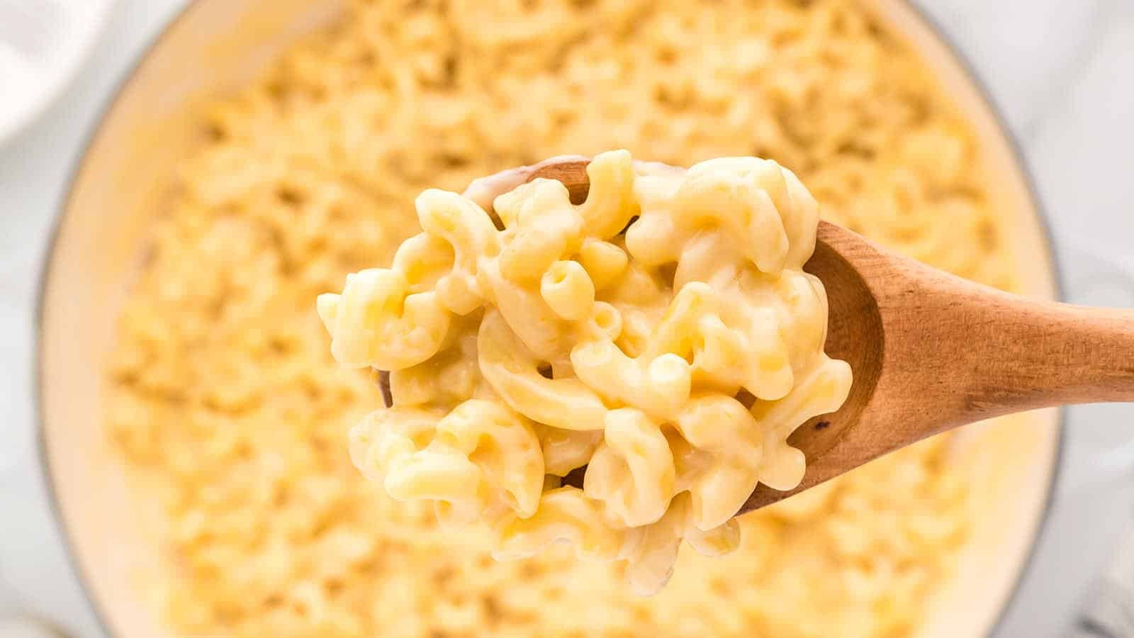 Creamy Mac and Cheese