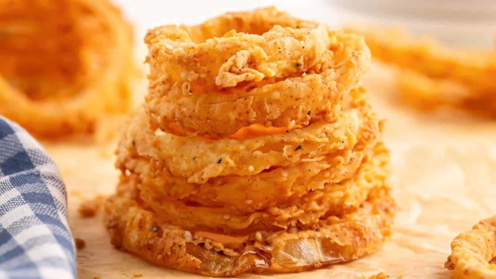 Onion Rings
