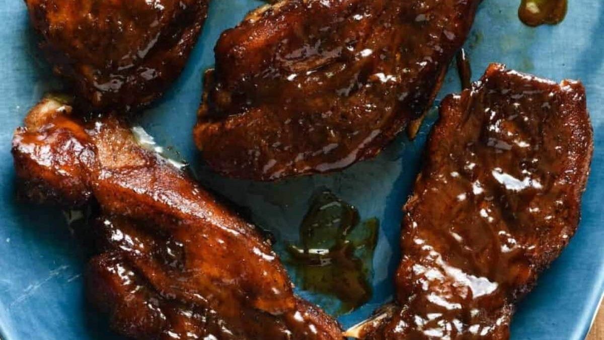 Country Style Pork Ribs