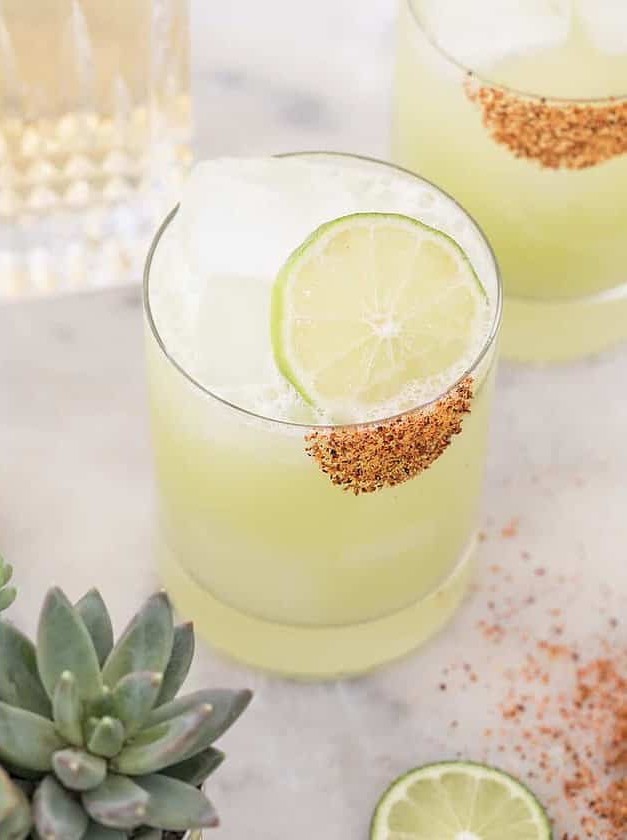 Honeydew Margarita
