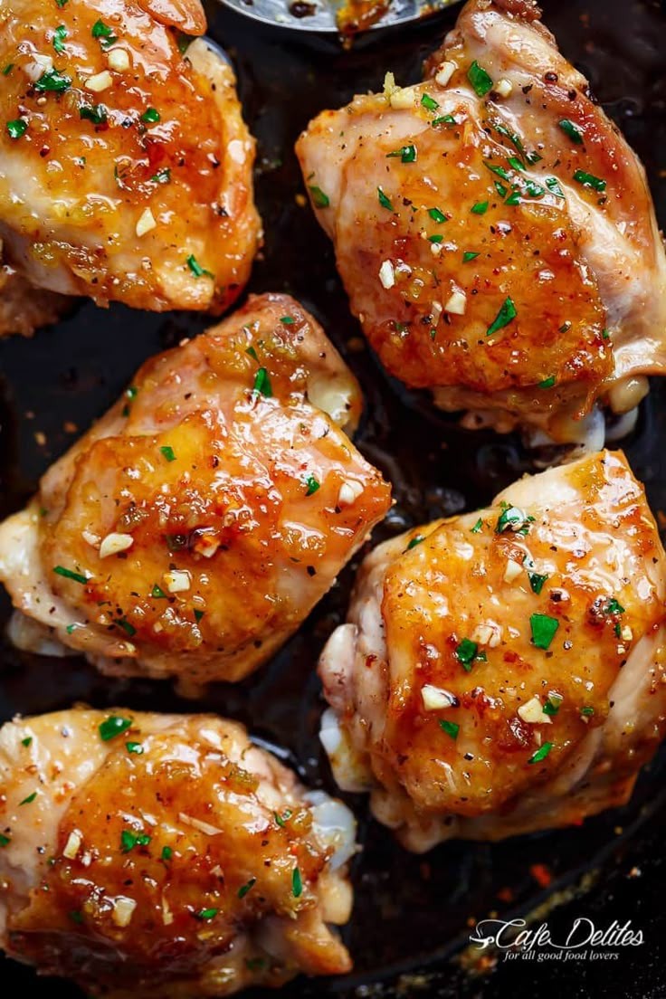 Apricot Chicken