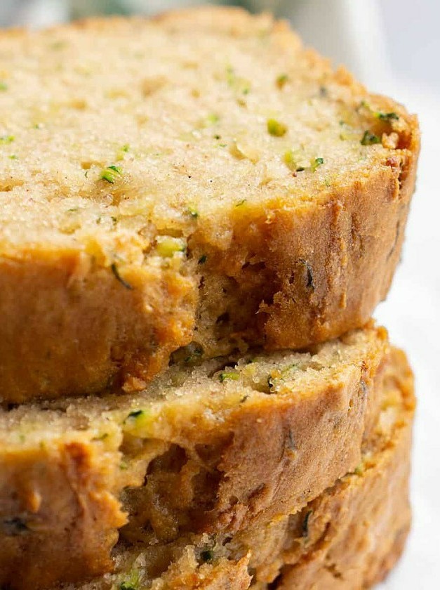 Vegan Zucchini Bread