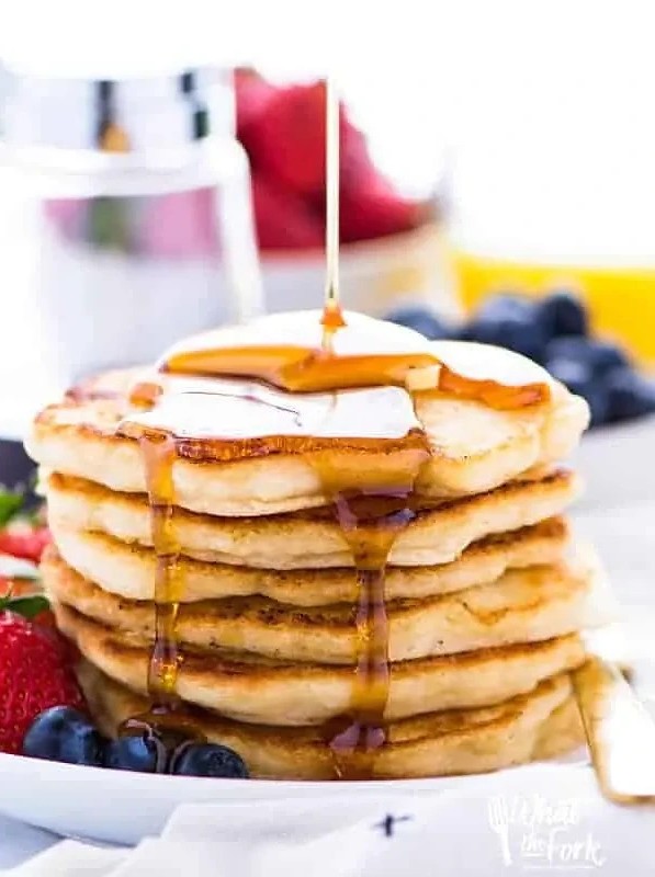 Gluten Free Pancakes