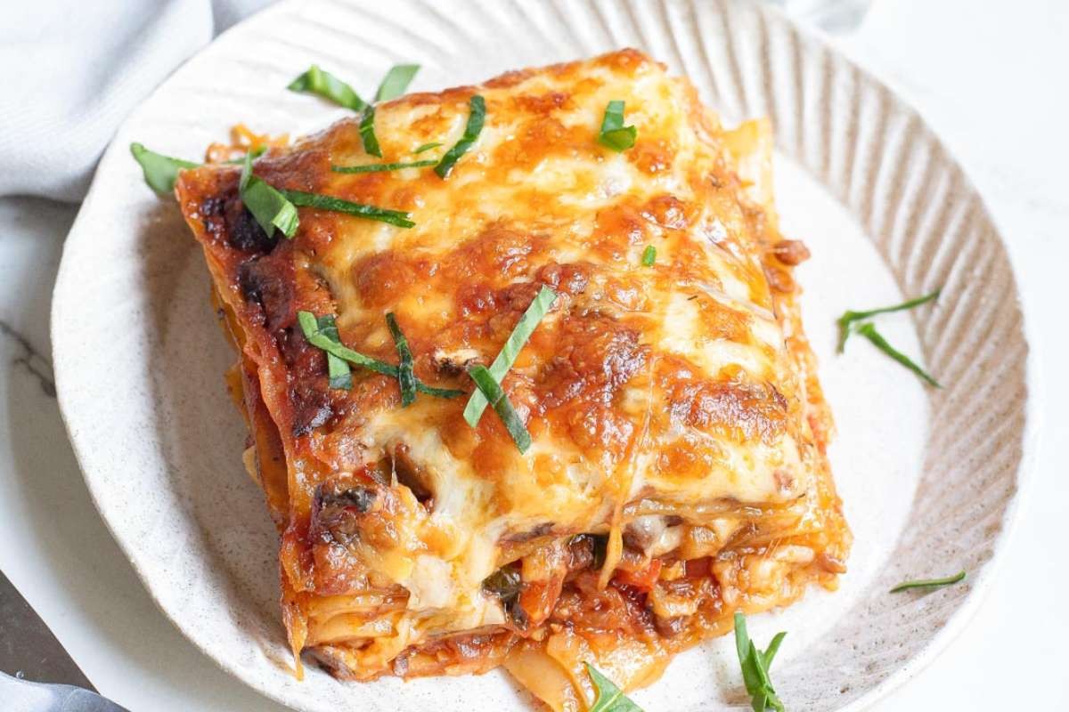 Vegan Lasagna