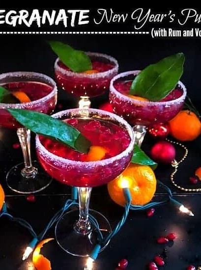 Pomegranate New Year