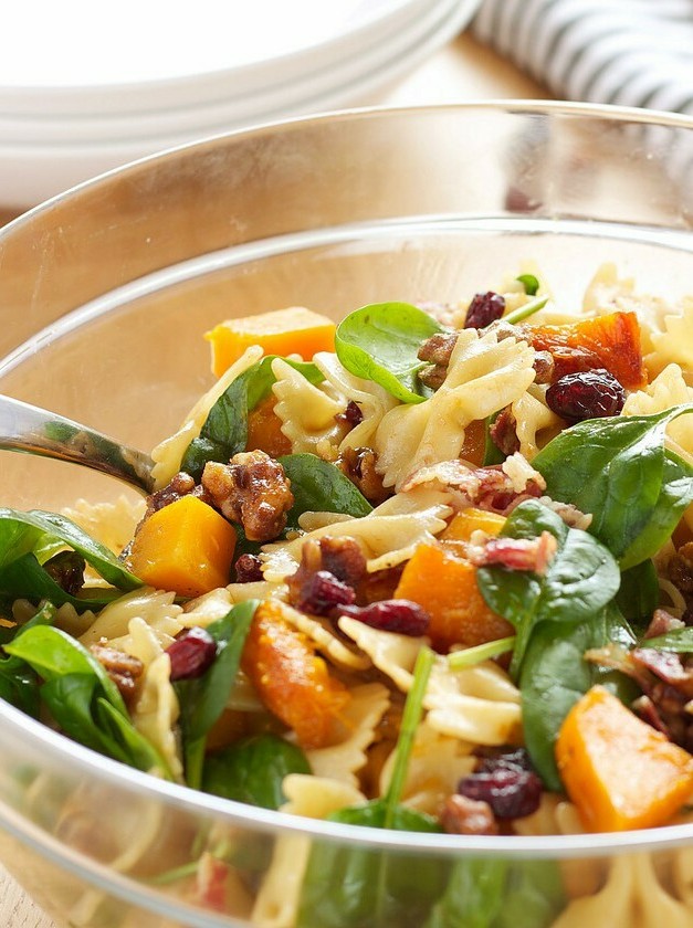 Butternut Squash Pasta Salad