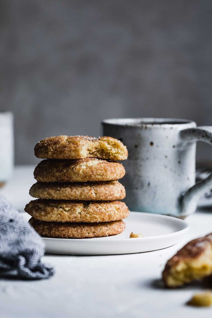 Millet, Almond, and Pistachio Cookies