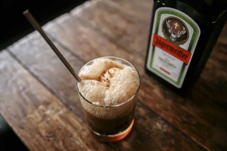 Jägermeister Old-Fashioned