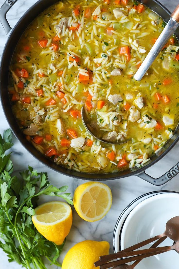 Slow Cooker Chicken Noodle Soup