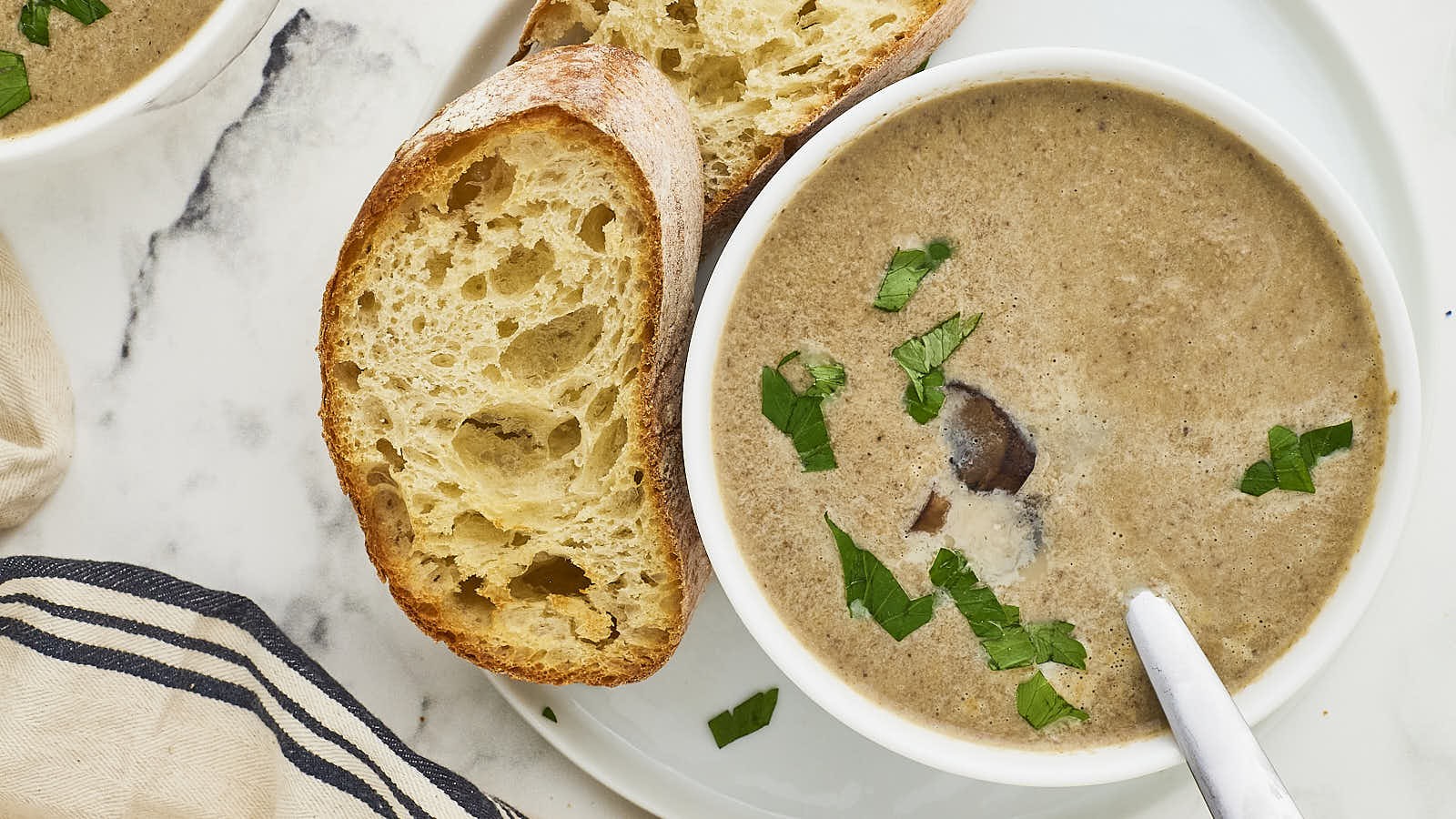 Mushroom Soup