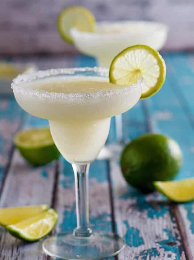 Mock Margaritas