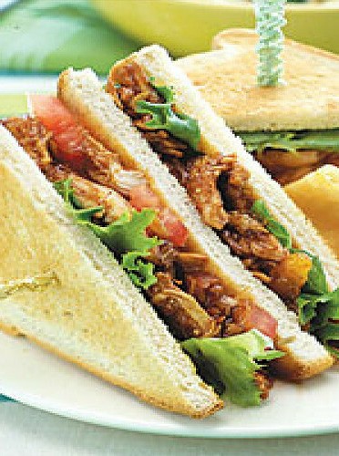BBQ Sandwiches
