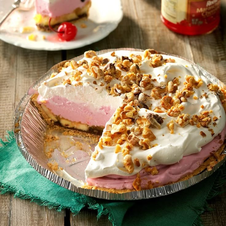 Arctic Orange Pie