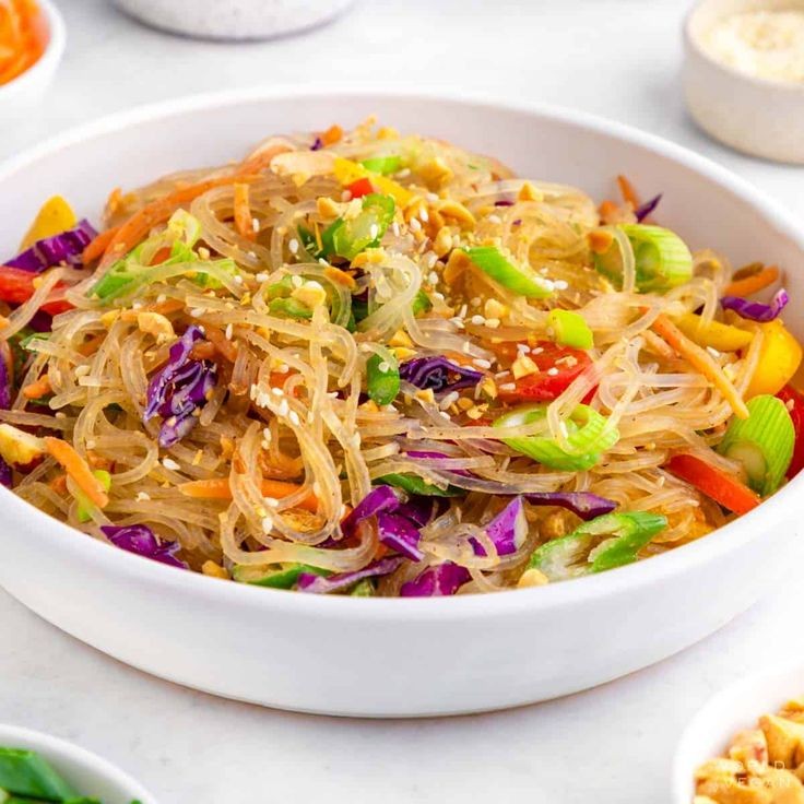 Easy and Healthy Kelp Noodle Recipes