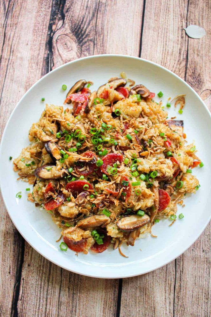 Sweet Coconut Sticky Rice