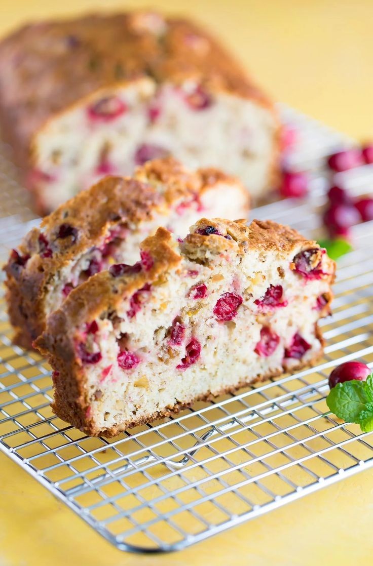 Red Velvet Quick Bread with Cream Cheese Swirl