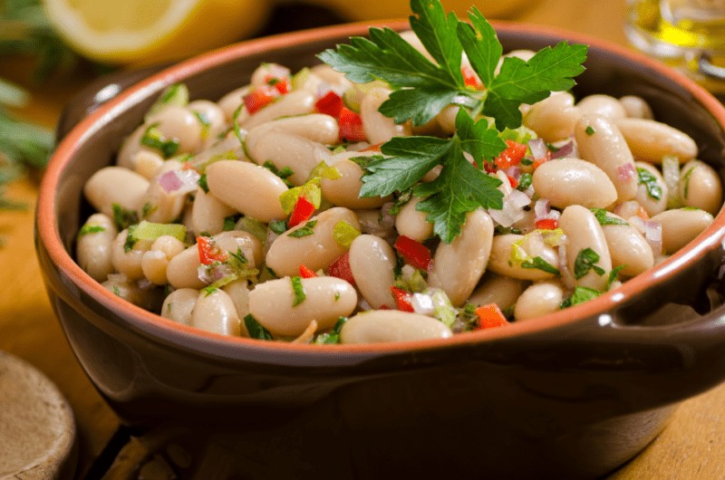 The Best White Bean Soup