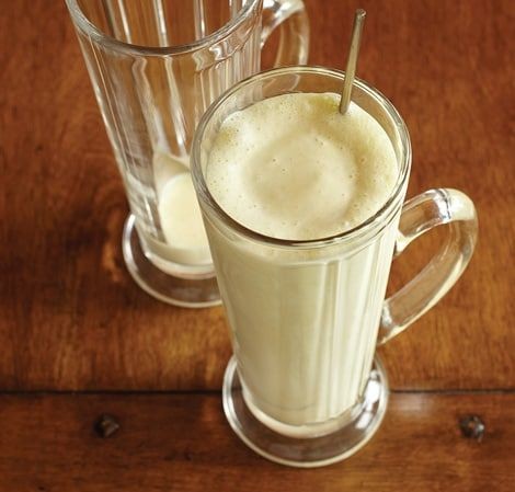 Vitamix’s Strawberry Ice Cream