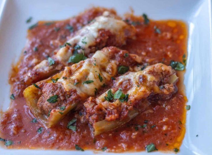 Bob’s Stuffed Banana Peppers