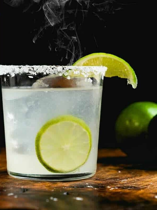Mezcal Margarita